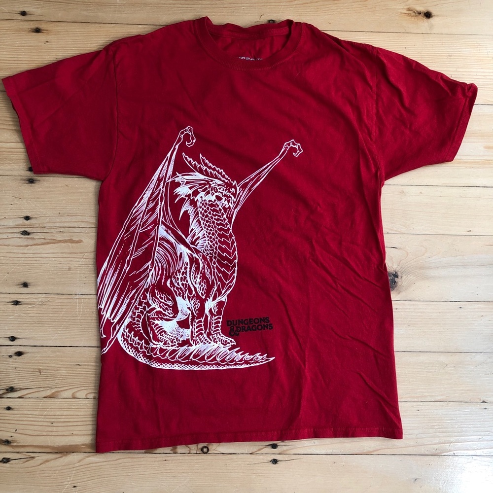 Loot Crate Limited Edition D&D “Classic Dragon”